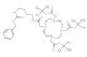 tri-tert-butyl 2,2',2''-(10-(2-((4-(((benzyloxy)carbonyl)amino)butyl)amino)-2-oxoethyl)-1,4,7,10-tetraazacyclododecane-1,4,7-triyl)triacetate