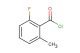 2-Fluoro-6-methylbenzoyl chloride