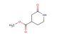 methyl 2-oxopiperidine-4-carboxylate