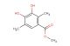 methyl 3,4-dihydroxy-2,5-dimethylbenzoate