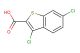 3,6-dichlorobenzo[b]thiophene-2-carboxylic acid