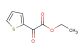 ethyl 2-oxo-2-(thiophen-2-yl)acetate
