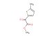 methyl 5-methylthiophene-2-glyoxylate