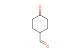 4-oxocyclohexanecarbaldehyde