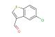 5-chlorobenzo[b]thiophene-3-carbaldehyde
