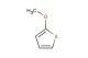 2-methoxythiophene