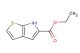 ethyl 6H-thieno[2,3-b]pyrrole-5-carboxylate