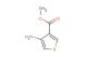 methyl4-aminothiophene-3-carboxylate