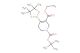 1-(tert-butyl) 3-ethyl 4-(4,4,5,5-tetramethyl-1,3,2-dioxaborolan-2-yl)-5,6-dihydropyridine-1,3(2H)-dicarboxylate