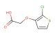 2-((2-chlorothiophen-3-yl)oxy)acetic acid