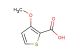 3-methoxythiophene-2-carboxylic acid