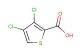 3,4-dichlorothiophene-2-carboxylic acid