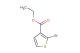 ethyl2-bromothiophene-3-carboxylate