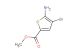 methyl 5-amino-4-bromothiophene-2-carboxylate