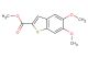 methyl 5,6-dimethoxybenzothiophene-2-carboxylate