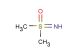 (S-methylsulfonimidoyl)methane