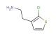 2-(2-chlorothiophen-3-yl)ethanamine