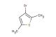 3-bromo-2,5-dimethylthiophene