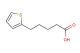 5-(thiophen-2-yl)pentanoic acid