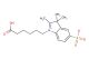 1-(5-carboxypentyl)-2,3,3-trimethyl-3H-indol-1-ium-5-sulfonate