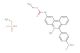 2-((ethoxycarbonyl)amino)-5-methyl-6-(4-nitrophenyl)phenanthridin-5-ium methyl sulfate