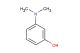 3-dimethylaminophenol