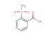 2-(aminosulfonyl)benzoic acid