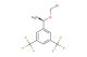 (R)-1-(1-(bromomethoxy)ethyl)-3,5-bis(trifluoromethyl)benzene