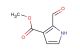 methyl 2-formyl-1H-pyrrole-3-carboxylate