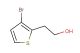 2-(3-bromothiophen-2-yl)ethan-1-ol