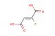 (2Z)-2-fluorobut-2-enedioic acid