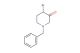 4-bromo-1-(phenylmethyl)-3-piperidinone