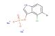 5-bromo-4-chloro-3-indolyl phosphate disodium salt