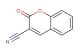 2-oxo-2H-chromene-3-carbonitrile