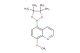8-methoxy-5-(4,4,5,5-tetramethyl-1,3,2-dioxaborolan-2-yl)quinoline
