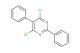 4,6-dichloro-2,5-diphenylpyrimidine