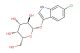 (2S,3R,4S,5R,6R)-2-((6-chloro-1H-indol-3-yl)oxy)-6-(hydroxymethyl)tetrahydro-2H-pyran-3,4,5-triol