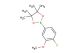 2-(4-fluoro-3-methoxyphenyl)-4,4,5,5-tetramethyl-1,3,2-dioxaborolane