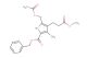 benzyl 5-(acetoxymethyl)-4-(3-methoxy-3-oxopropyl)-3-methyl-1H-pyrrole-2-carboxylate