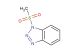 1-(methylsulfonyl)-1H-benzotriazole