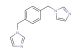 1,4-bis((1H-imidazol-1-yl)methyl)benzene