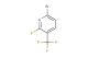 6-bromo-2-fluoro-3-(trifluoromethyl)pyridine