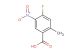 4-fluoro-2-methyl-5-nitrobenzoic acid