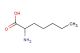 2-aminoheptanoic acid