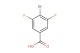 4-bromo-3,5-difluorobenzoic acid