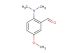 2-(dimethylamino)-5-methoxybenzaldehyde