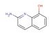 2-amino-8-hydroxyquinoline