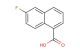 6-fluoronaphthalene-1-carboxylic acid