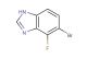 5-bromo-4-fluoro-1H-benzo[d]imidazole