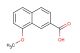 8-methoxynaphthalene-2-carboxylic acid